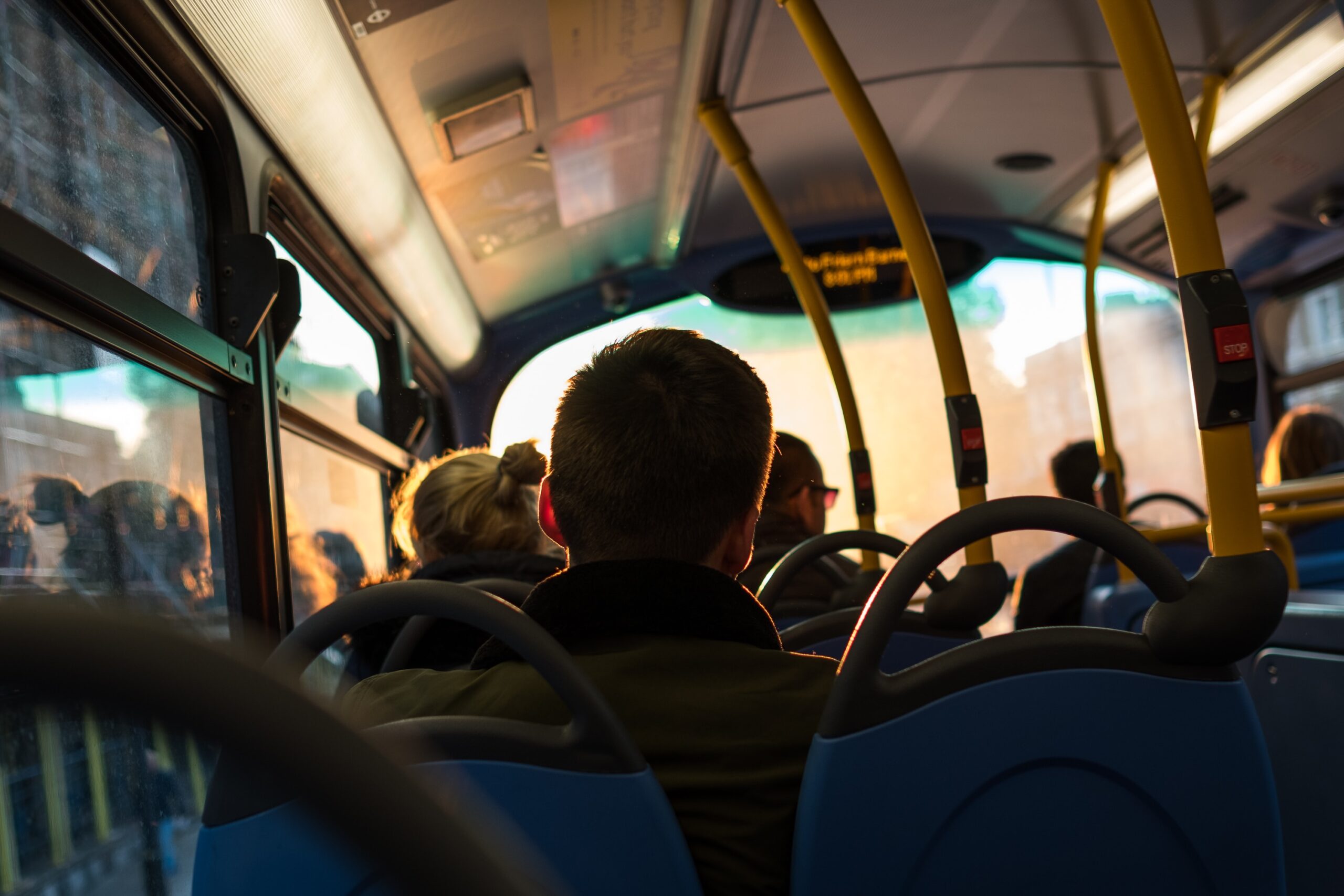 When Is A Small Bus Rental Too Small?