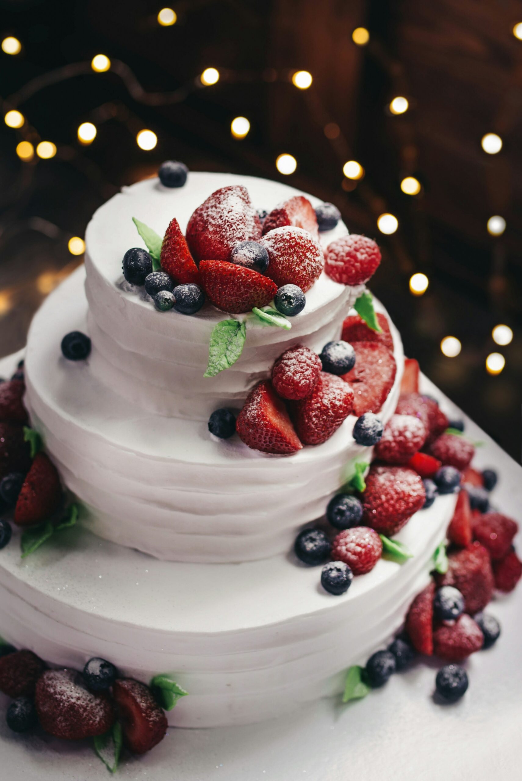 13 Wedding Cakes Flavour And Designs You Should Try