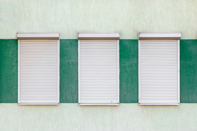 Heavy Duty Roller Shutter 101 The Essentials You Need to Know