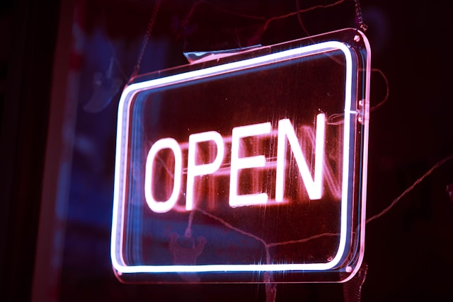 12 Tips for A Fun LED 3D Signage