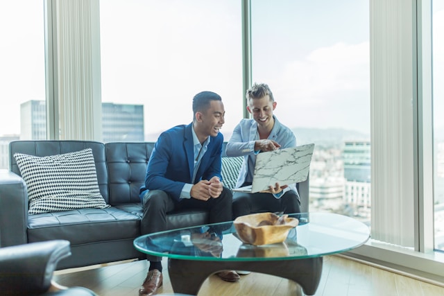 The Best Things About Having A Trade Line Broker