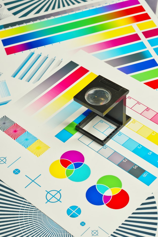 On The Spot Printing 12 Designs to Offer Customers